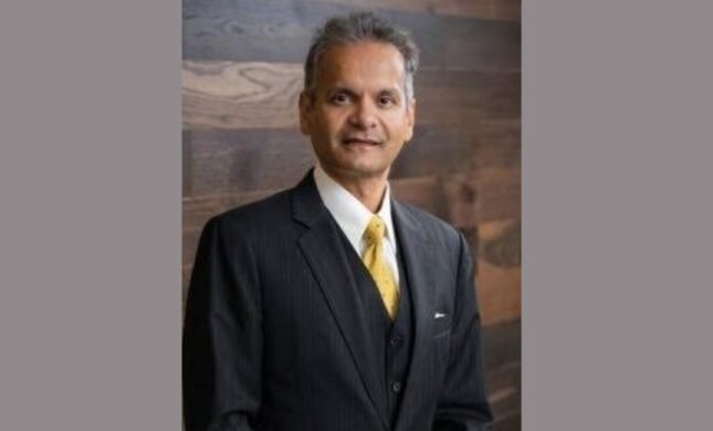 Himanshu Shah, founder of Shah Capital