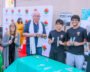 Community members gather at the OakTreeStories Bollywood Jamming event in Iselin, New Jersey