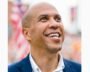U.S. Senator Cory Booker of New Jersey