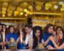 Parineeti Chopra and Jennifer Winget at their film’s success party