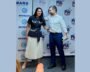 Pete Buttigieg campaigns with Pia Dandiya in Plantation, Florida