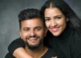 Priyanka Raina and Suresh Raina