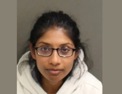 Louisiana physician Sukanthini Subbiah