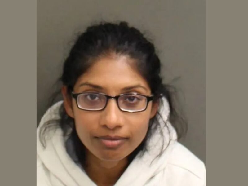 Louisiana physician Sukanthini Subbiah