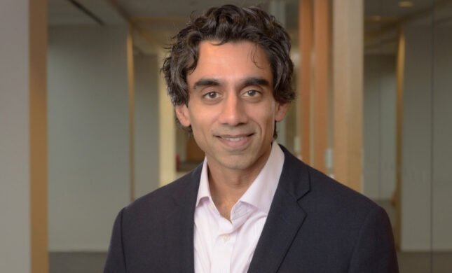 Dr.Pradeep Natarajan To Receive American Heart Association Award