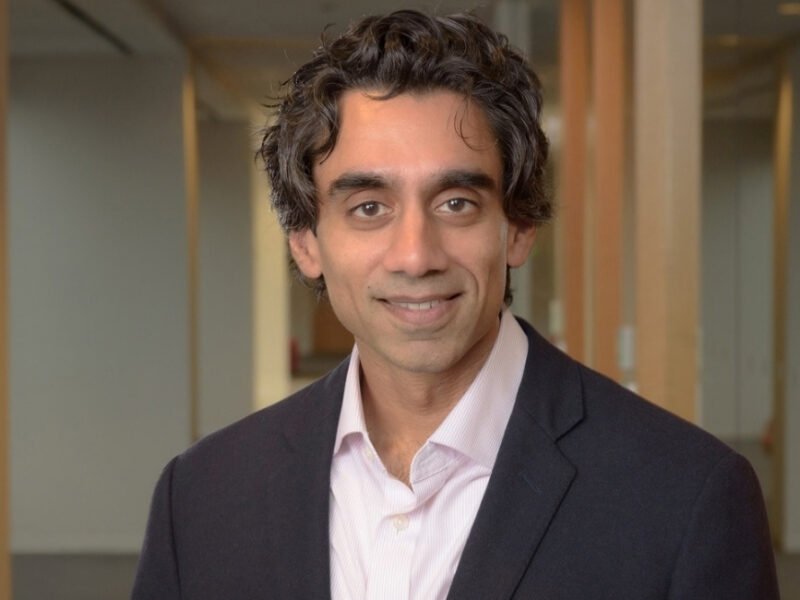 Dr.Pradeep Natarajan To Receive American Heart Association Award