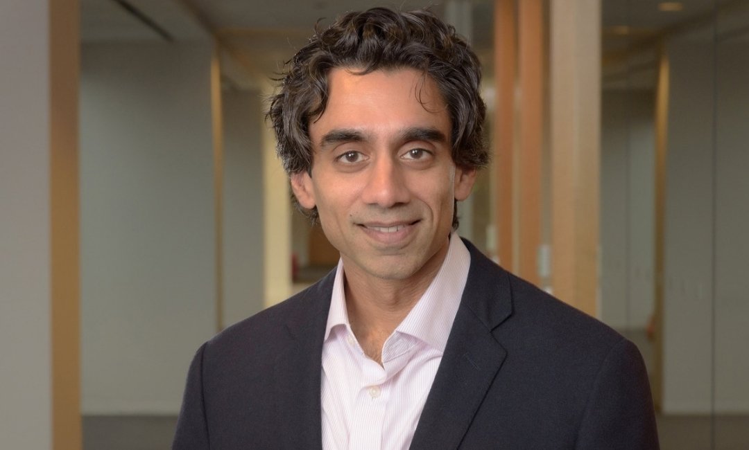 Dr.Pradeep Natarajan To Receive American Heart Association Award