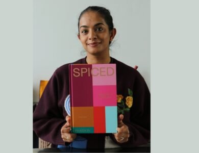 Cover of Spiced: Recipes Celebrating Spices from Around the World by Priya Mani