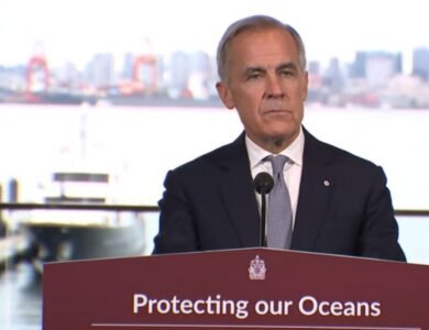 Canada Unveils $1.2 Billion Plan To Protect Its Coastline