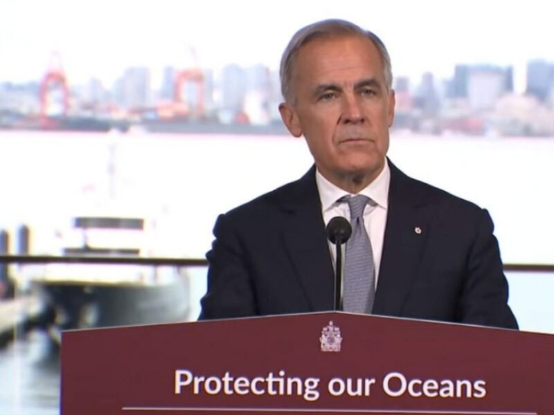 Canada Unveils $1.2 Billion Plan To Protect Its Coastline