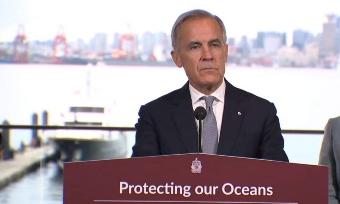 Canada Unveils $1.2 Billion Plan To Protect Its Coastline