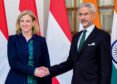 India’s External Affairs Minister S. Jaishankar