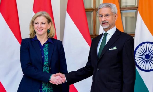 India’s External Affairs Minister S. Jaishankar