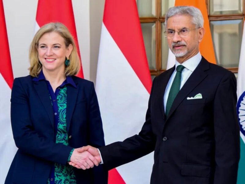 India’s External Affairs Minister S. Jaishankar