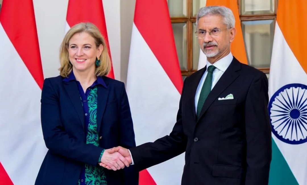 India’s External Affairs Minister S. Jaishankar