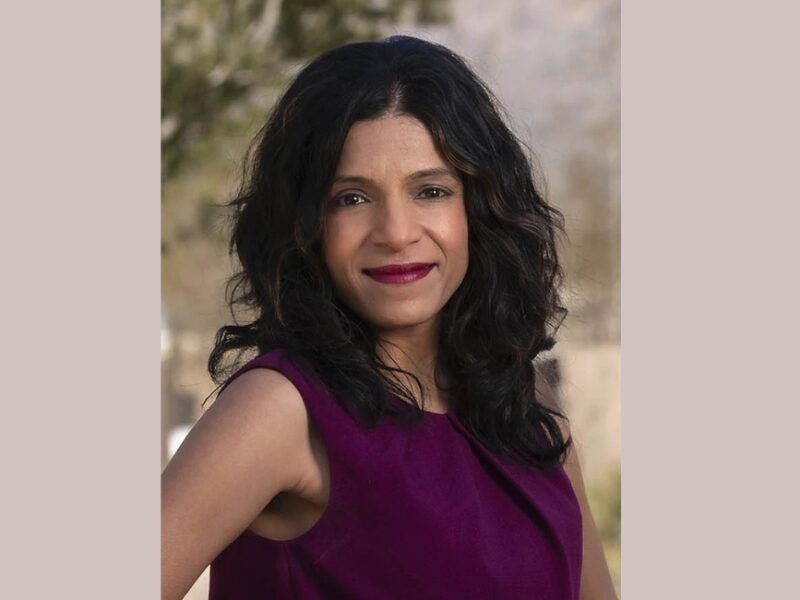 Dr. Rachna Shroff, cancer researcher at the University of Arizona Cancer Center