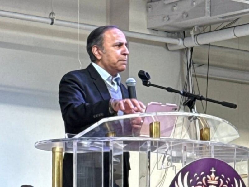 Rep. Raja Krishnamoorthi of Illinois