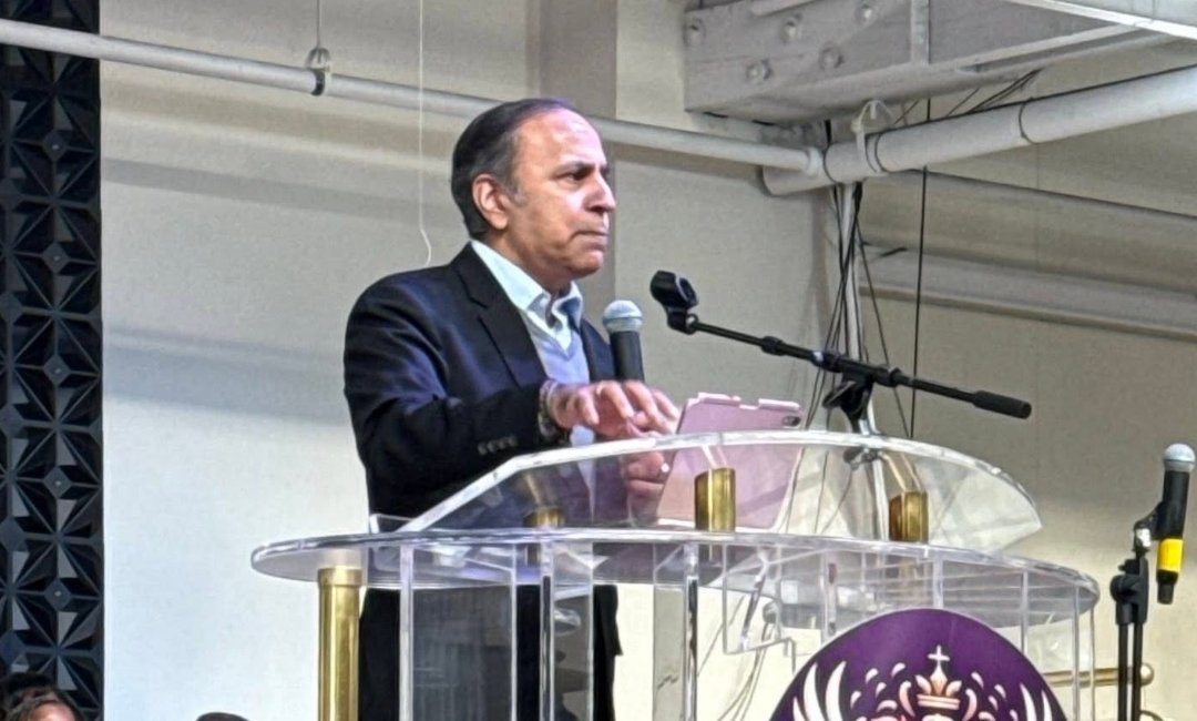 Rep. Raja Krishnamoorthi of Illinois