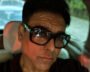 Ram Kapoor shows his sharper jawline in a selfie taken inside his car