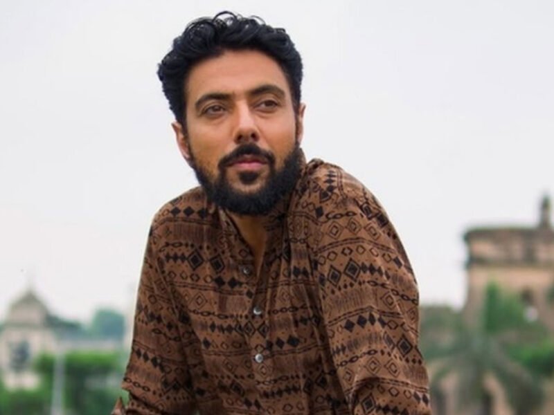 Celebrity chef Ranveer Brar and comedian Zakir Khan