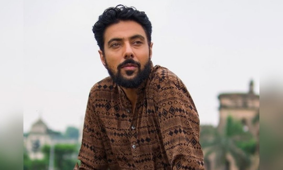 Celebrity chef Ranveer Brar and comedian Zakir Khan