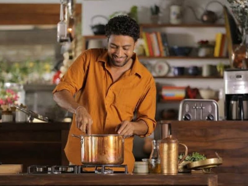 Celebrity chef Ranveer Brar discusses his quiz-based show Yess Chef and making food knowledge fun and accessible.