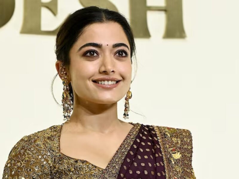 Actress Rashmika Mandanna