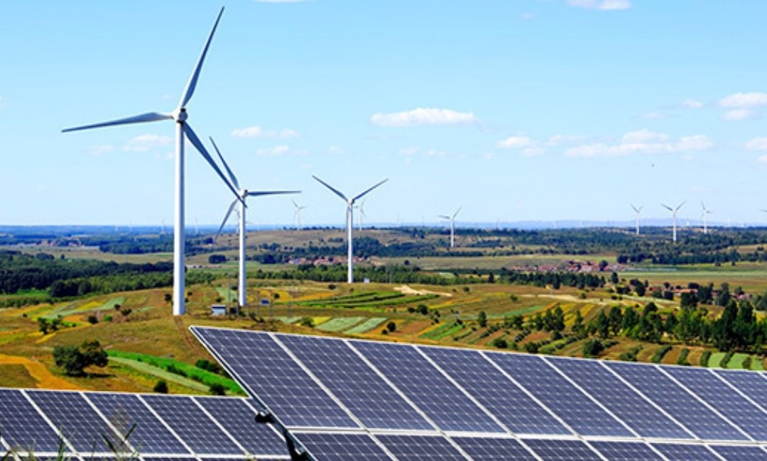 India’s renewable energy expansion supports new jobs, investment, manufacturing and clean energy development.