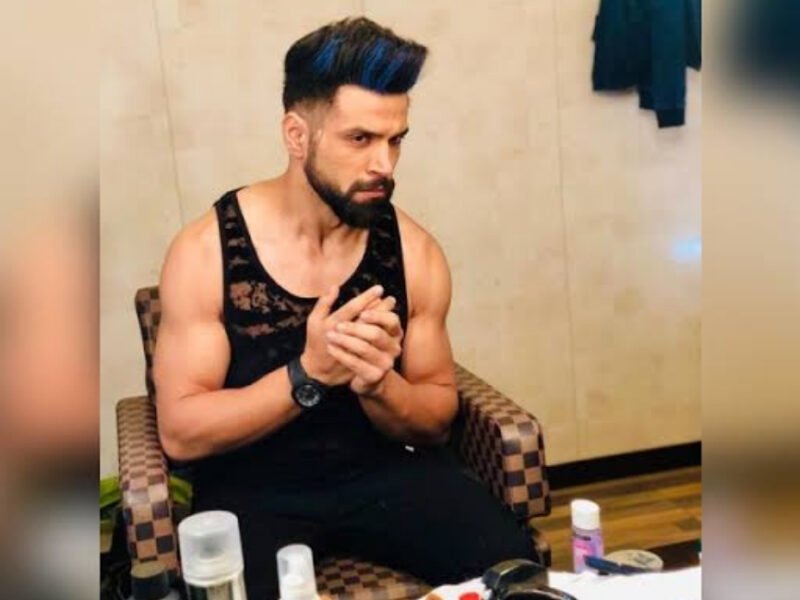 Rithvik Dhanjani celebrates his runner-up finish on Khatron Ke Khiladi 15 after competing against Avinash Mishra.