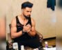 Rithvik Dhanjani celebrates his runner-up finish on Khatron Ke Khiladi 15 after competing against Avinash Mishra.
