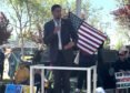 Rep. Ro Khanna finalizes a landmark long-term union agreement with his congressional staff.