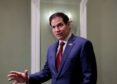 U.S. Secretary of State Marco Rubio
