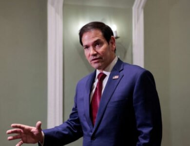 U.S. Secretary of State Marco Rubio