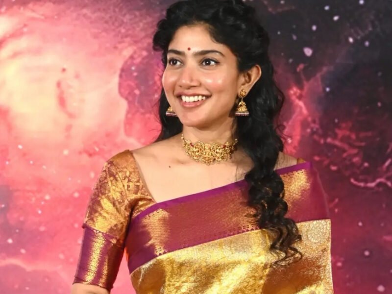 Sai Pallavi as Sita in Ramayana