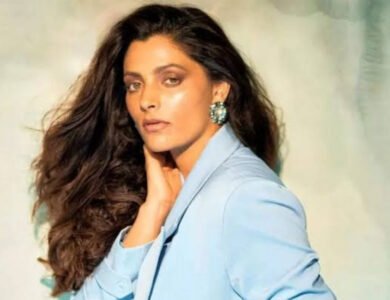 Saiyami Kher reflects on rejection, unsolicited advice and her decade-long journey in the film industry.