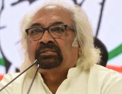 Indian Overseas Congress chief Sam Pitroda