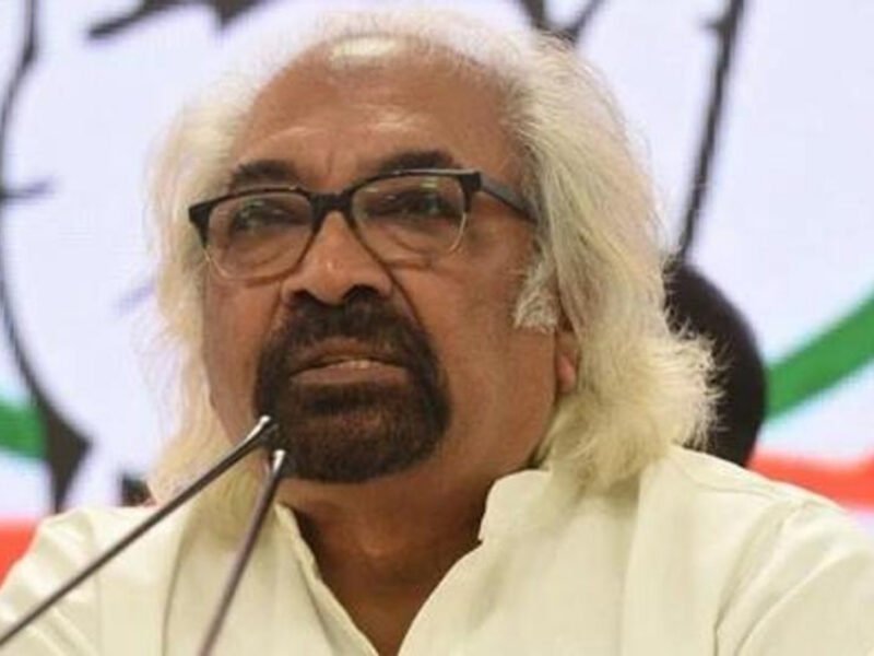 Indian Overseas Congress chief Sam Pitroda