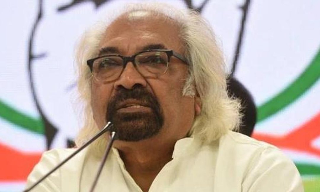 Indian Overseas Congress chief Sam Pitroda