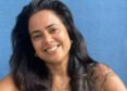 Actress Sameera Reddy