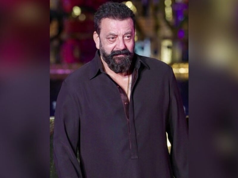 Sanjay Dutt Marks Gandhi Jayanti With Iconic Munna Bhai Scene