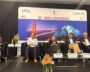 Business leaders participate in the ninth US-India Conference in Santa Cruz, California