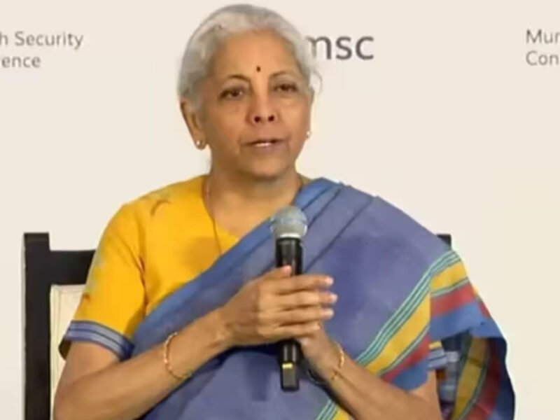 Finance Minister Nirmala Sitharaman discusses limited room for further concessions in ongoing India-US trade negotiations.