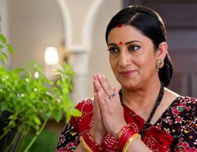 25 Years Of Tulsi: Smriti Irani Reflects On Character’s Impact On Women