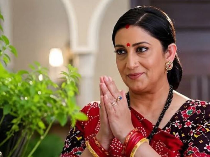 25 Years Of Tulsi: Smriti Irani Reflects On Character’s Impact On Women