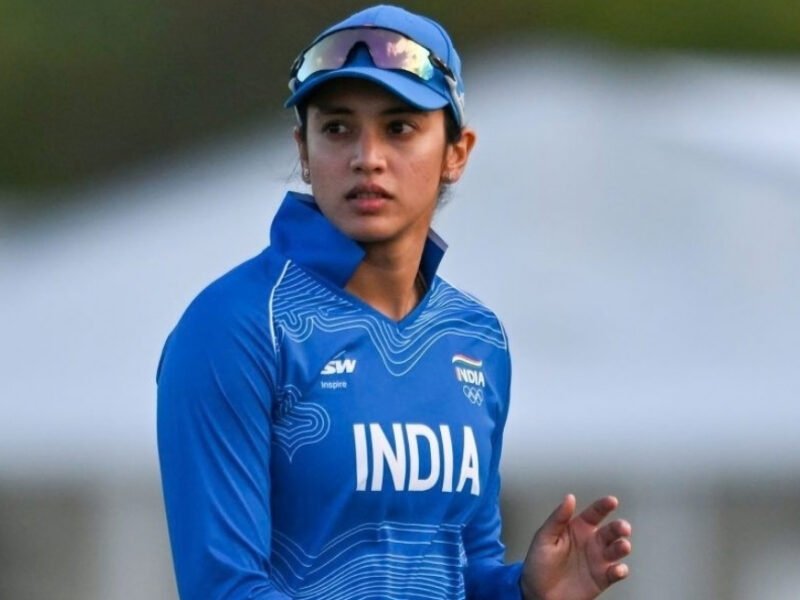 Smriti Mandhana named India women’s full-time white-ball captain after Harmanpreet Kaur stepped down.