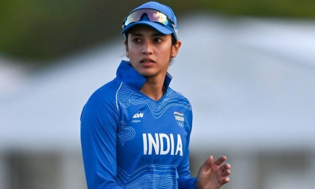 Smriti Mandhana named India women’s full-time white-ball captain after Harmanpreet Kaur stepped down.