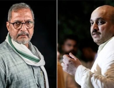 Veteran actor Nana Patekar