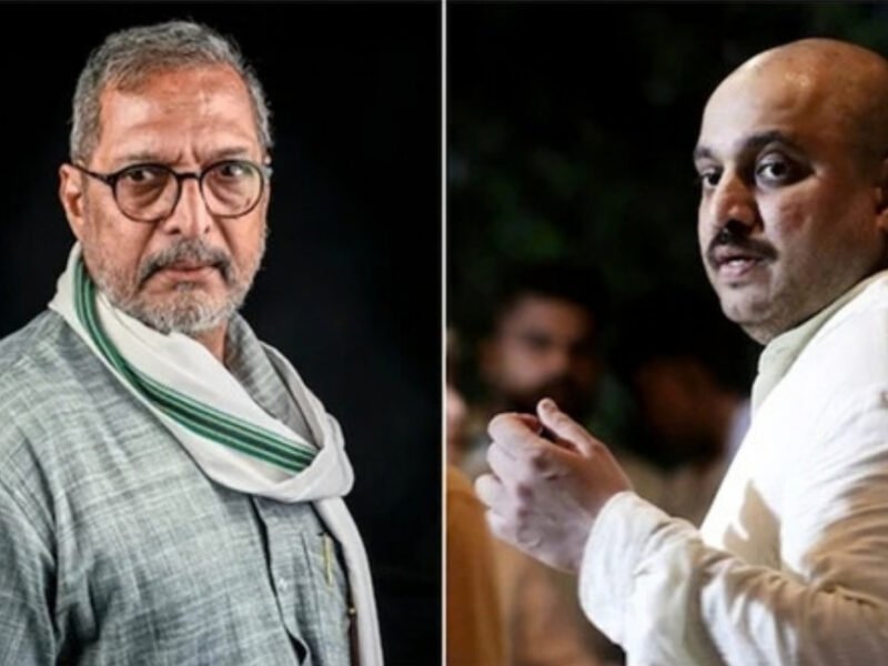 Veteran actor Nana Patekar