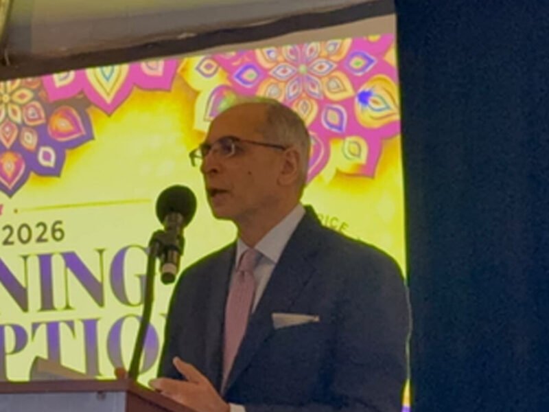 Indian Ambassador Vinay Mohan Kwatra speaks about Indian spices, culture and their growing presence in American homes.