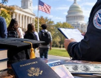 US Department of Homeland Security proposes new $70,000 and $30,000 fees for schools recommending international students for OPT.